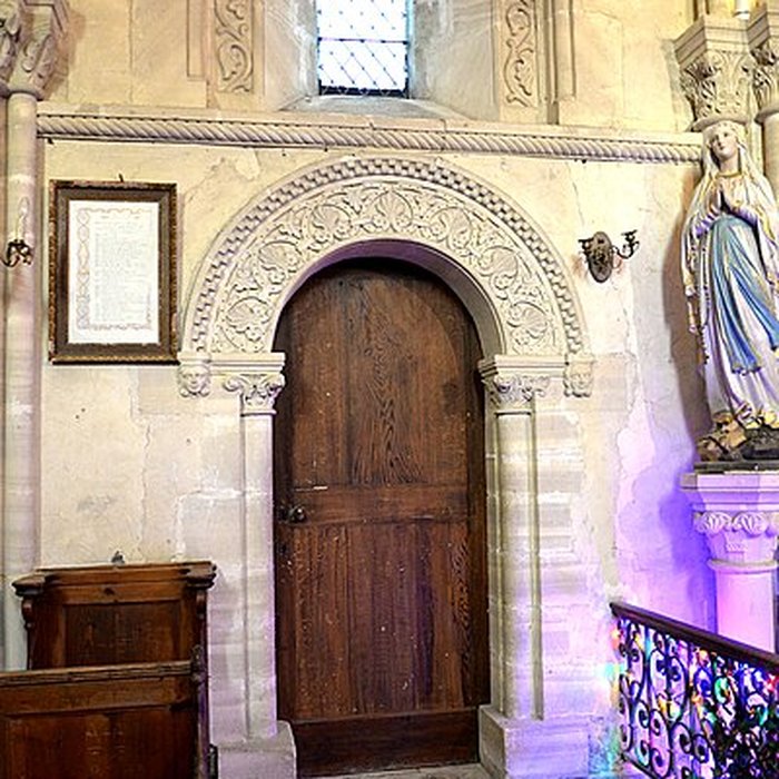 Photo de Église Notre-Dame-de-la-Nativité de Sully