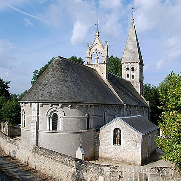 Photo de Église Notre-Dame-de-la-Nativité de Sully