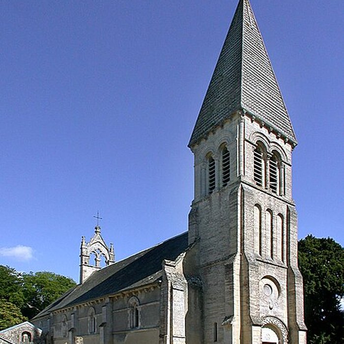 Photo de Église Notre-Dame-de-la-Nativité de Sully