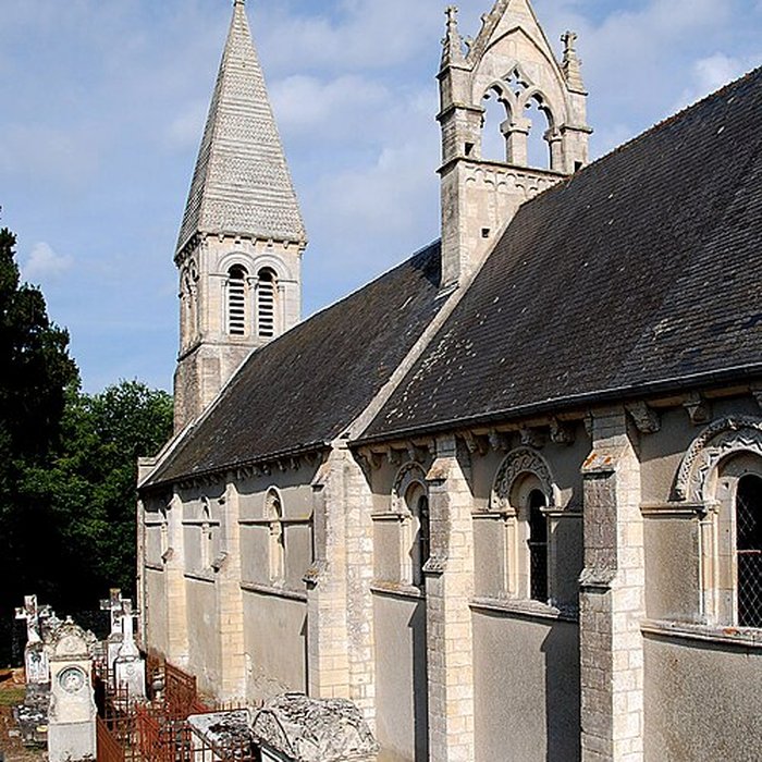 Photo de Église Notre-Dame-de-la-Nativité de Sully