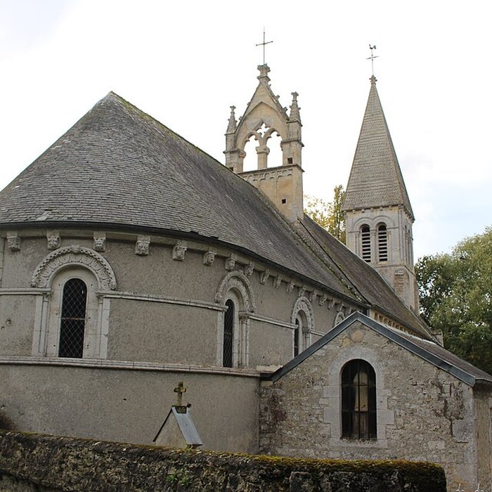 Photo de Église Notre-Dame-de-la-Nativité de Sully
