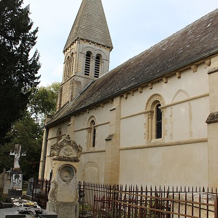 Photo de Église Notre-Dame-de-la-Nativité de Sully
