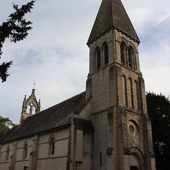 Photo de Église Notre-Dame-de-la-Nativité de Sully