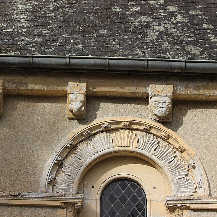Photo de Église Notre-Dame-de-la-Nativité de Sully