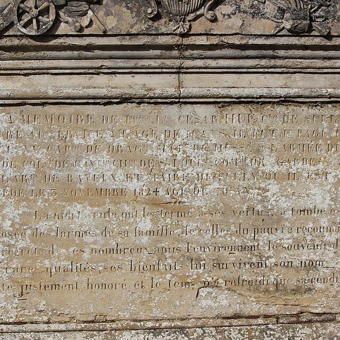 Photo de Église Notre-Dame-de-la-Nativité de Sully