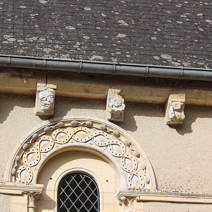 Photo de Église Notre-Dame-de-la-Nativité de Sully