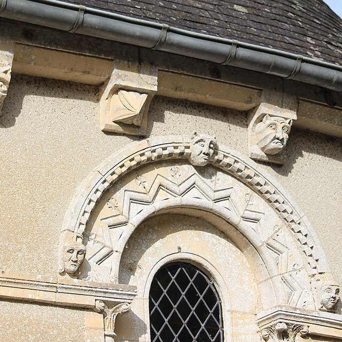 Photo de Église Notre-Dame-de-la-Nativité de Sully