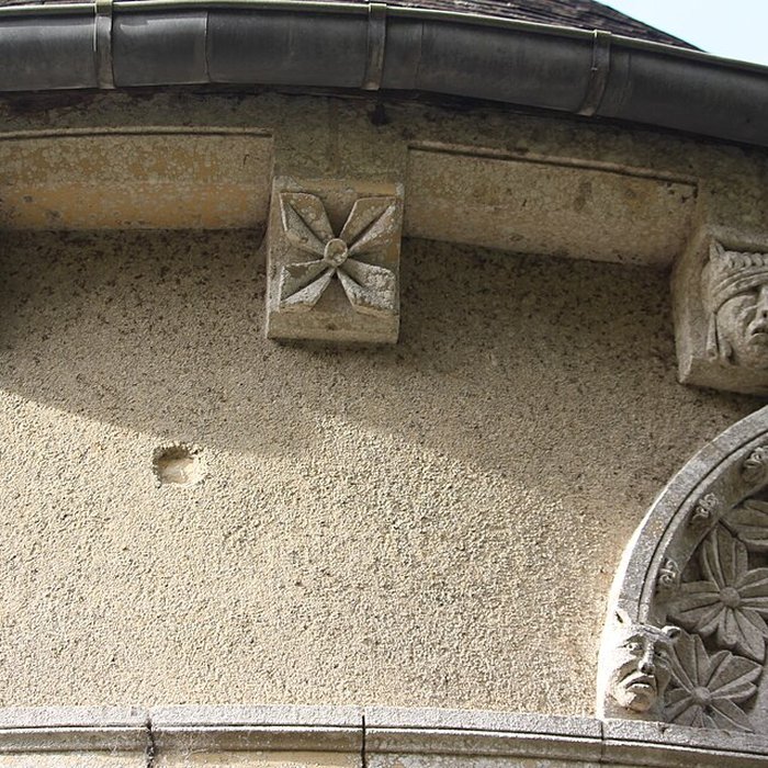 Photo de Église Notre-Dame-de-la-Nativité de Sully