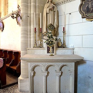 Église Notre-Dame-de-la-Nativité de Sully