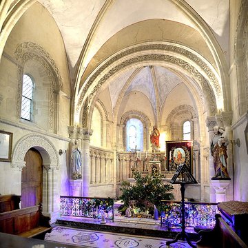 Église Notre-Dame-de-la-Nativité de Sully