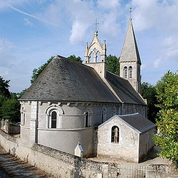 Église Notre-Dame-de-la-Nativité de Sully