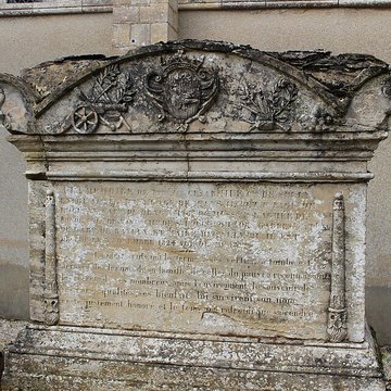 Église Notre-Dame-de-la-Nativité de Sully