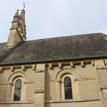 Église Notre-Dame-de-la-Nativité de Sully