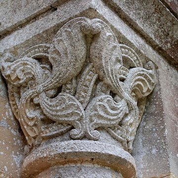 Église Notre-Dame-de-la-Nativité de Sully