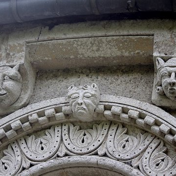 Église Notre-Dame-de-la-Nativité de Sully