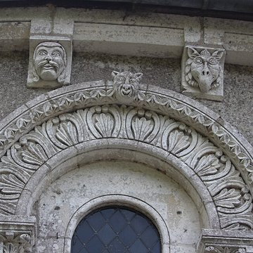 Église Notre-Dame-de-la-Nativité de Sully