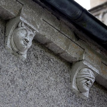 Église Notre-Dame-de-la-Nativité de Sully