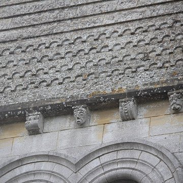 Église Notre-Dame-de-la-Nativité de Sully