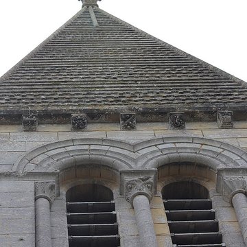 Église Notre-Dame-de-la-Nativité de Sully