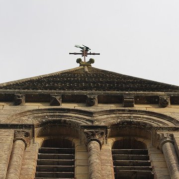 Église Notre-Dame-de-la-Nativité de Sully