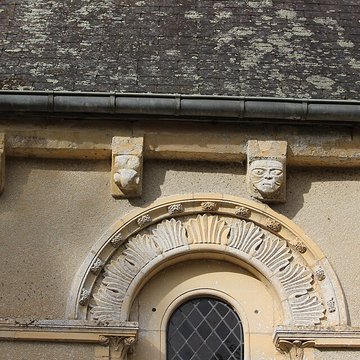 Église Notre-Dame-de-la-Nativité de Sully