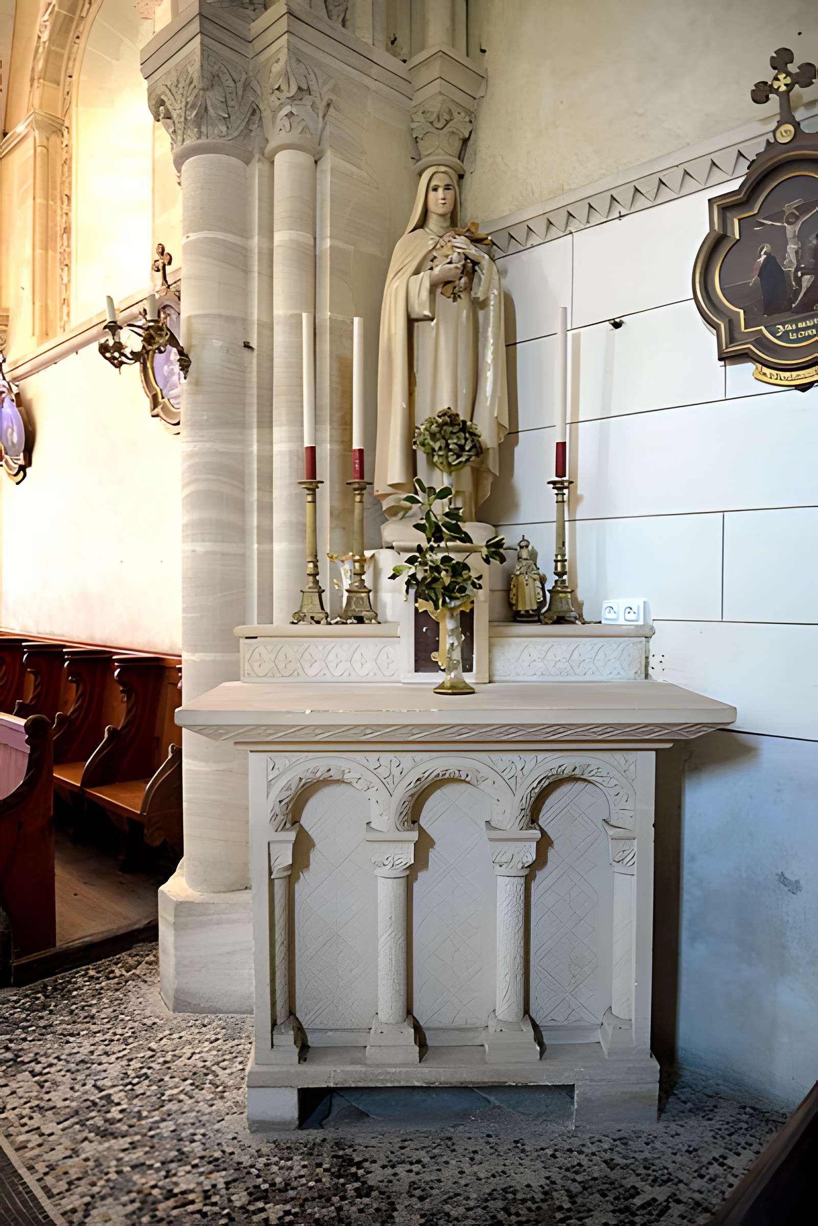 Église Notre-Dame-de-la-Nativité de Sully