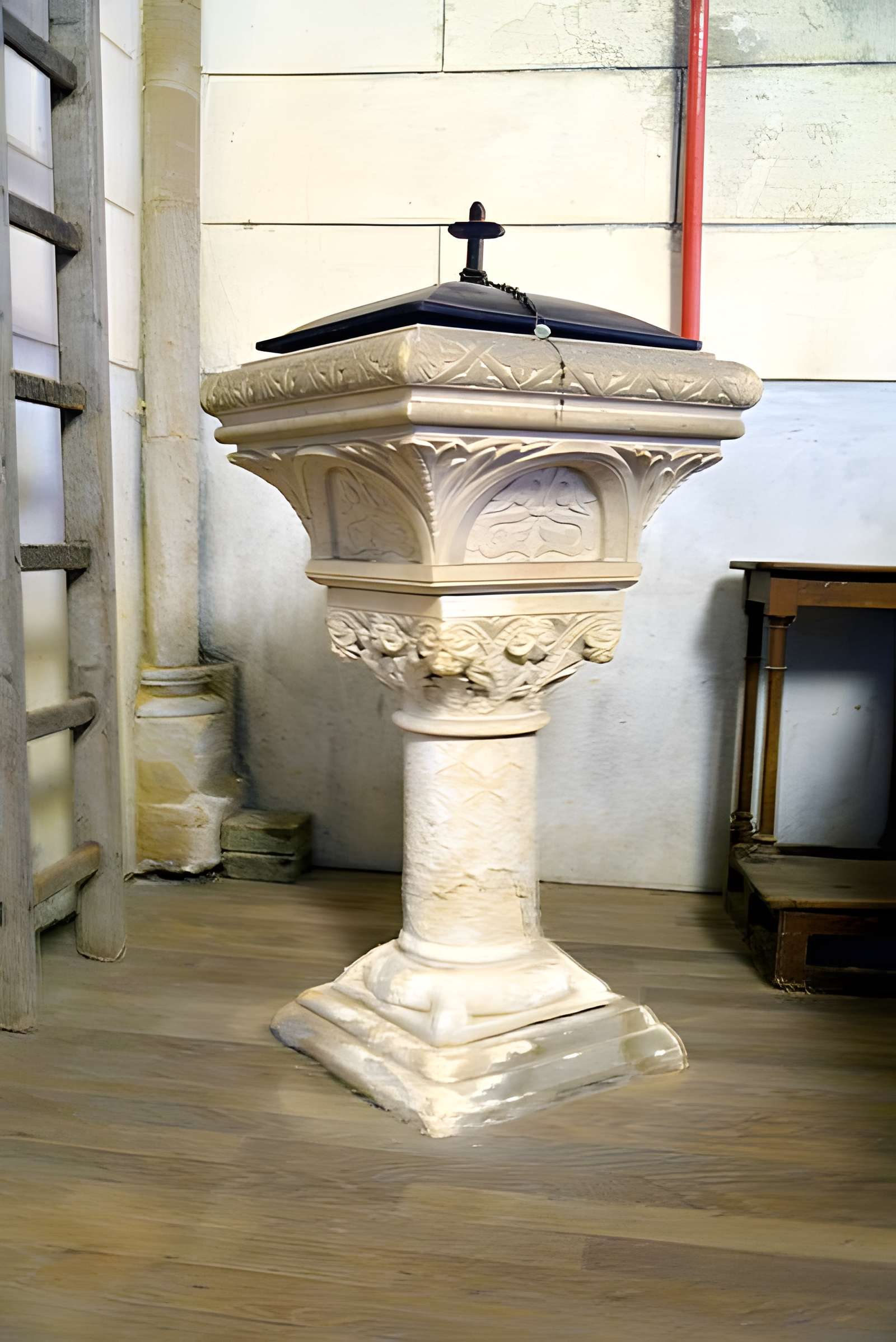 Église Notre-Dame-de-la-Nativité de Sully