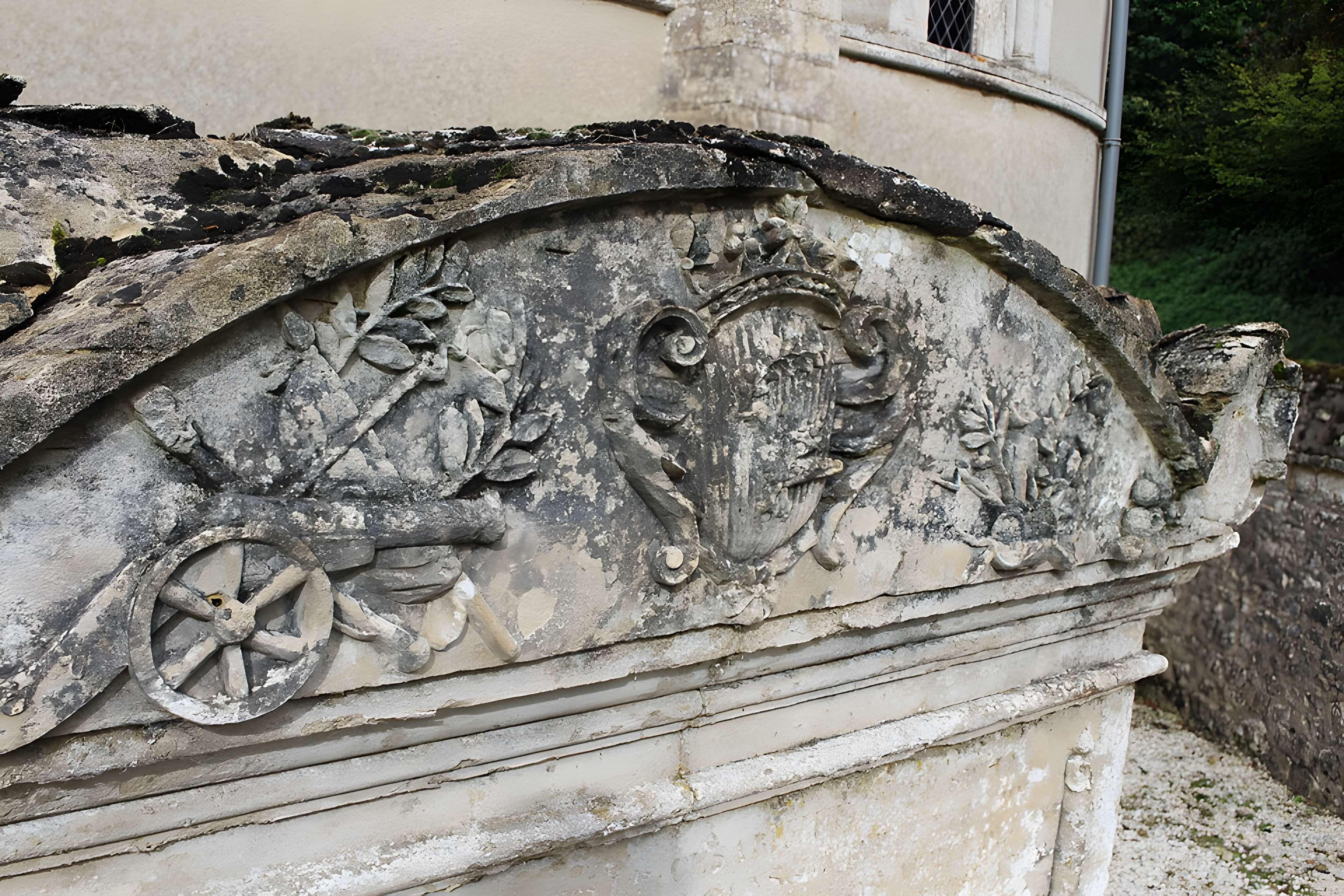 Église Notre-Dame-de-la-Nativité de Sully