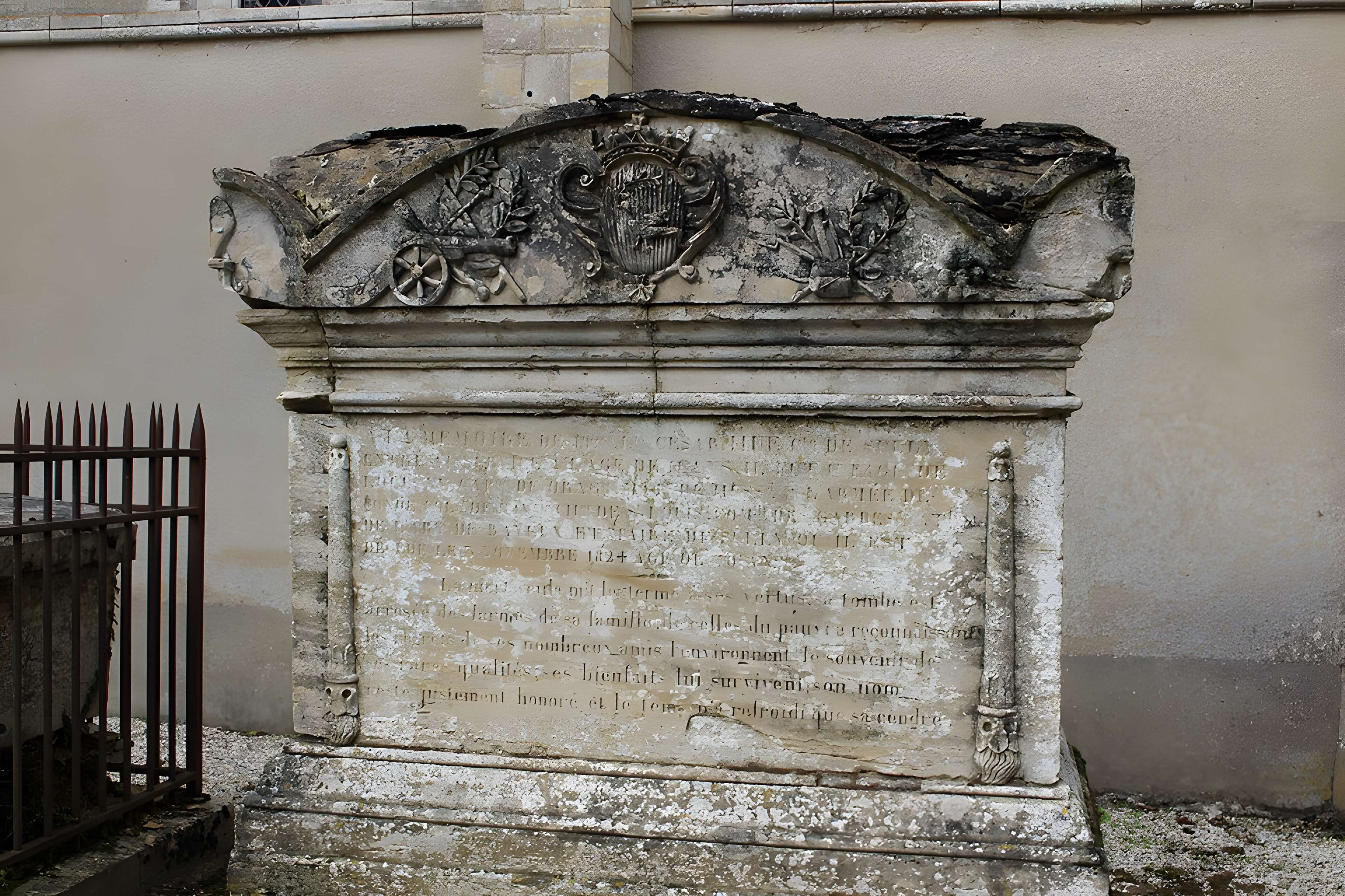 Église Notre-Dame-de-la-Nativité de Sully