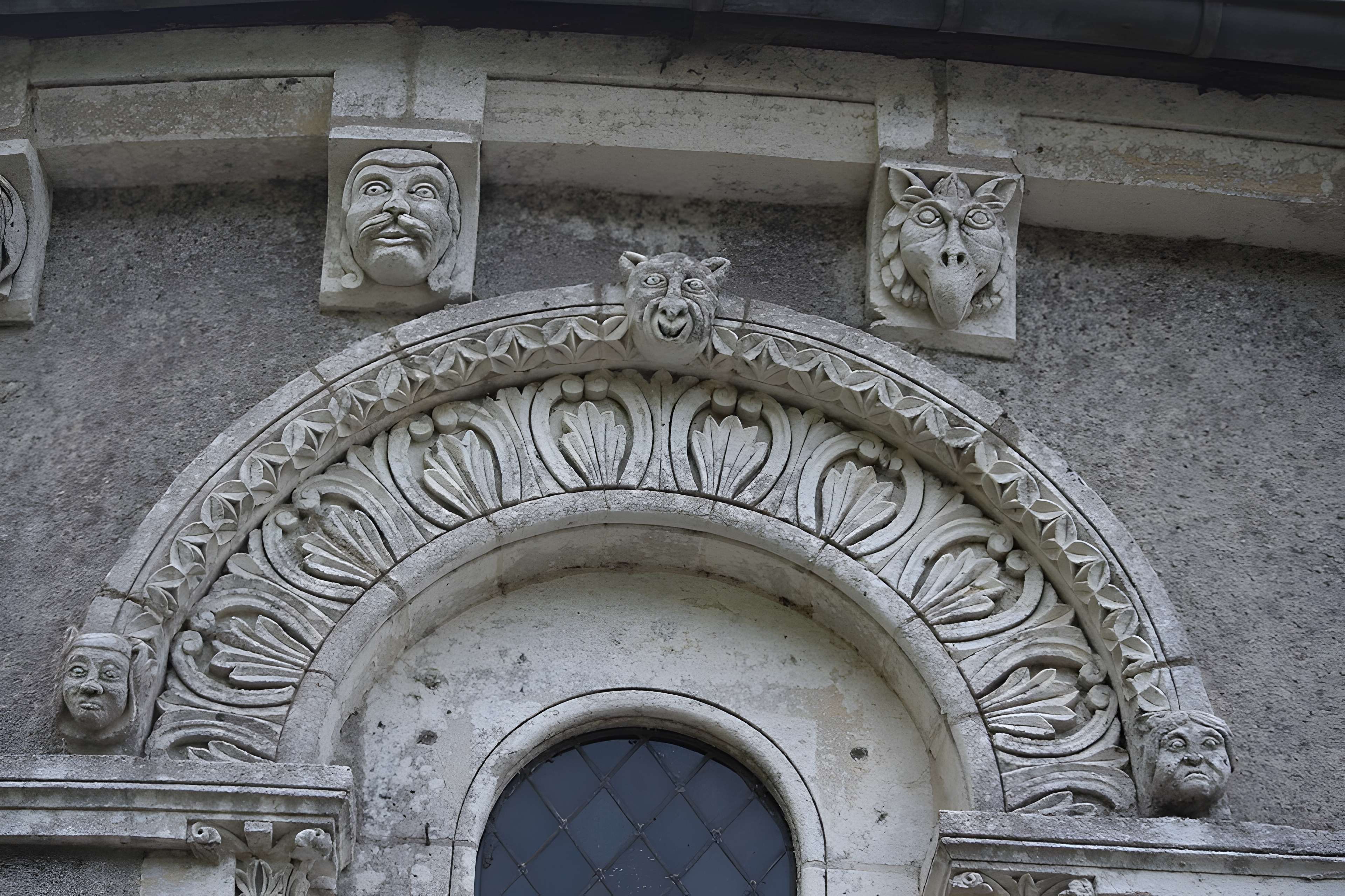 Église Notre-Dame-de-la-Nativité de Sully