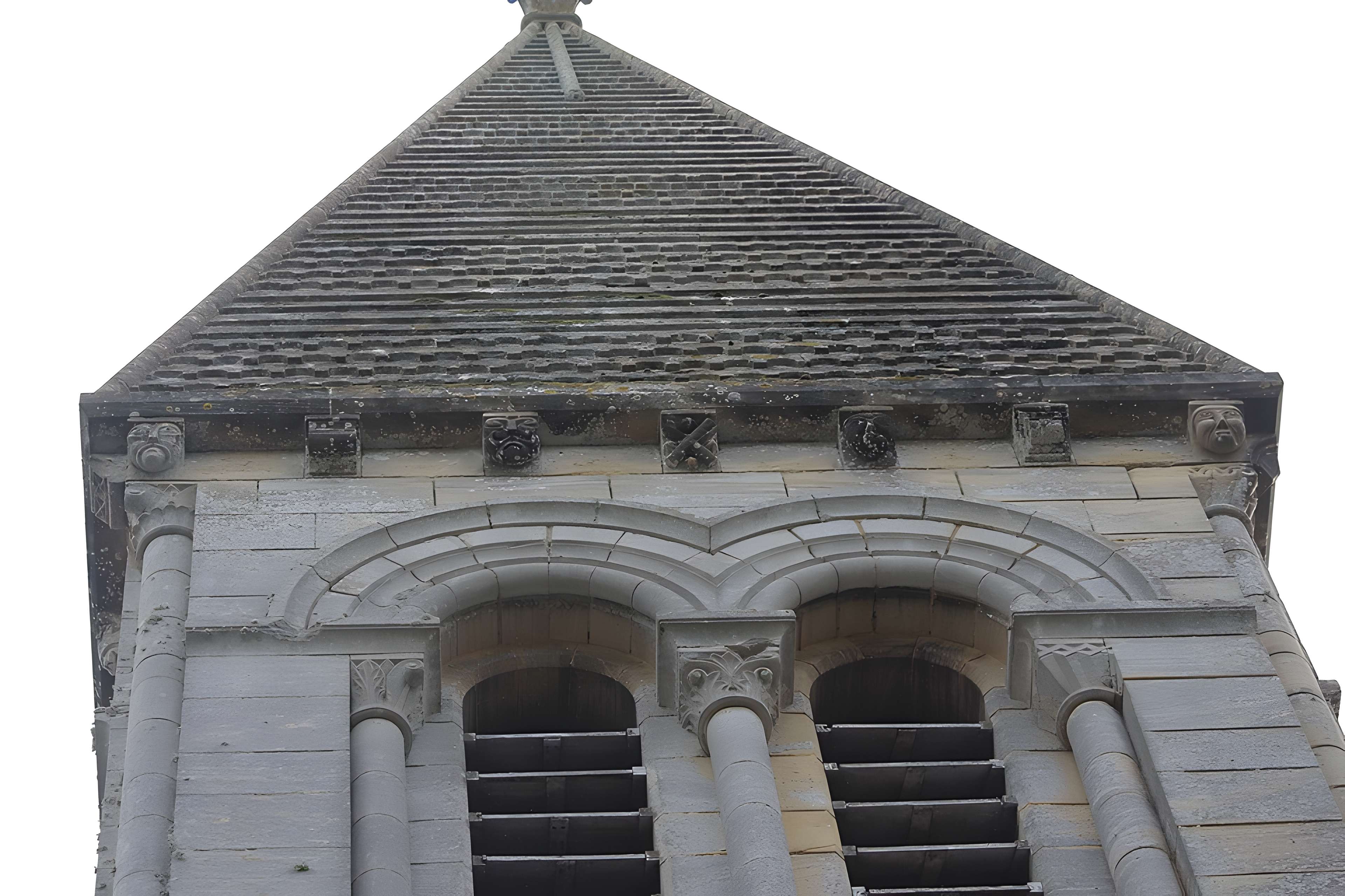 Église Notre-Dame-de-la-Nativité de Sully