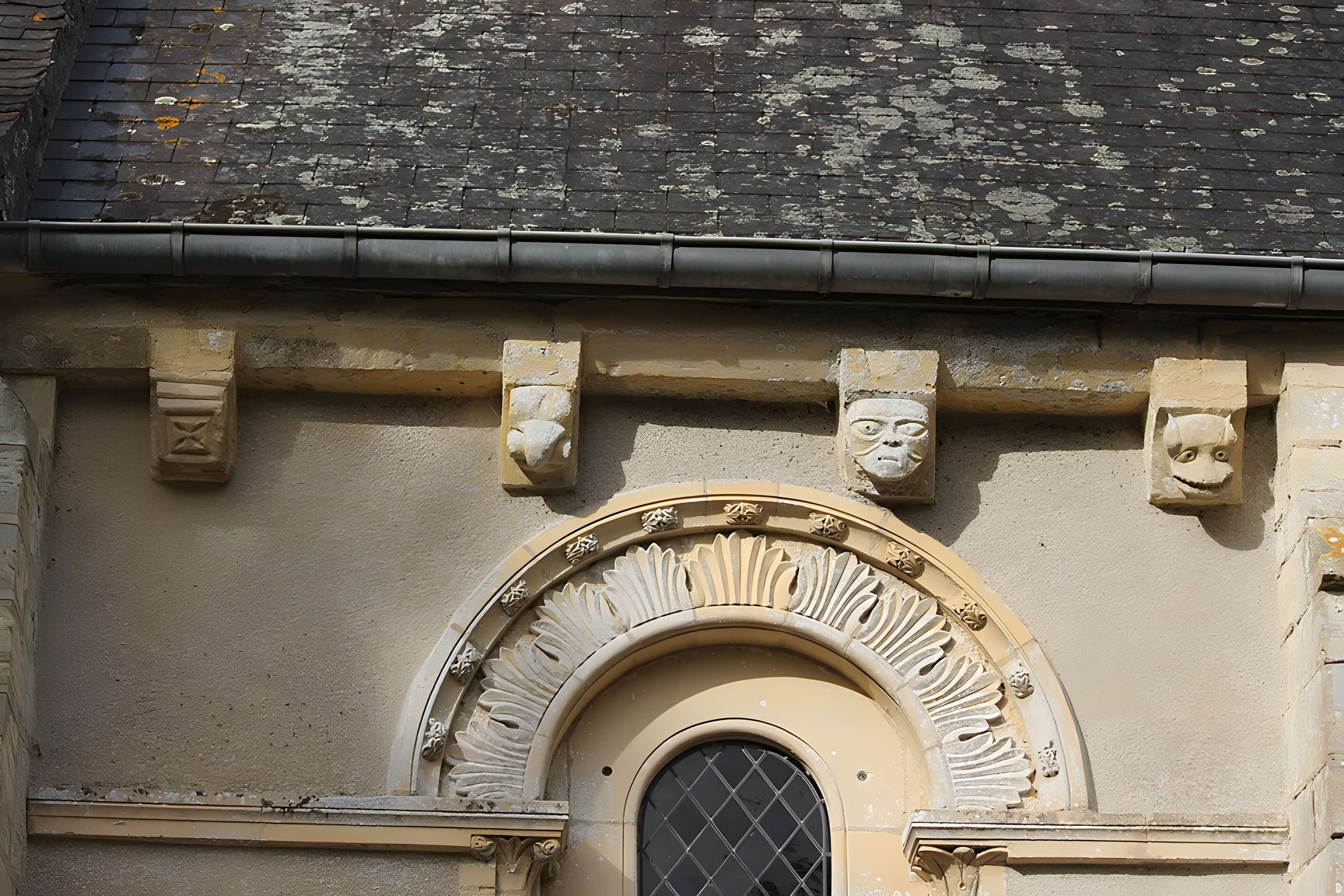 Église Notre-Dame-de-la-Nativité de Sully