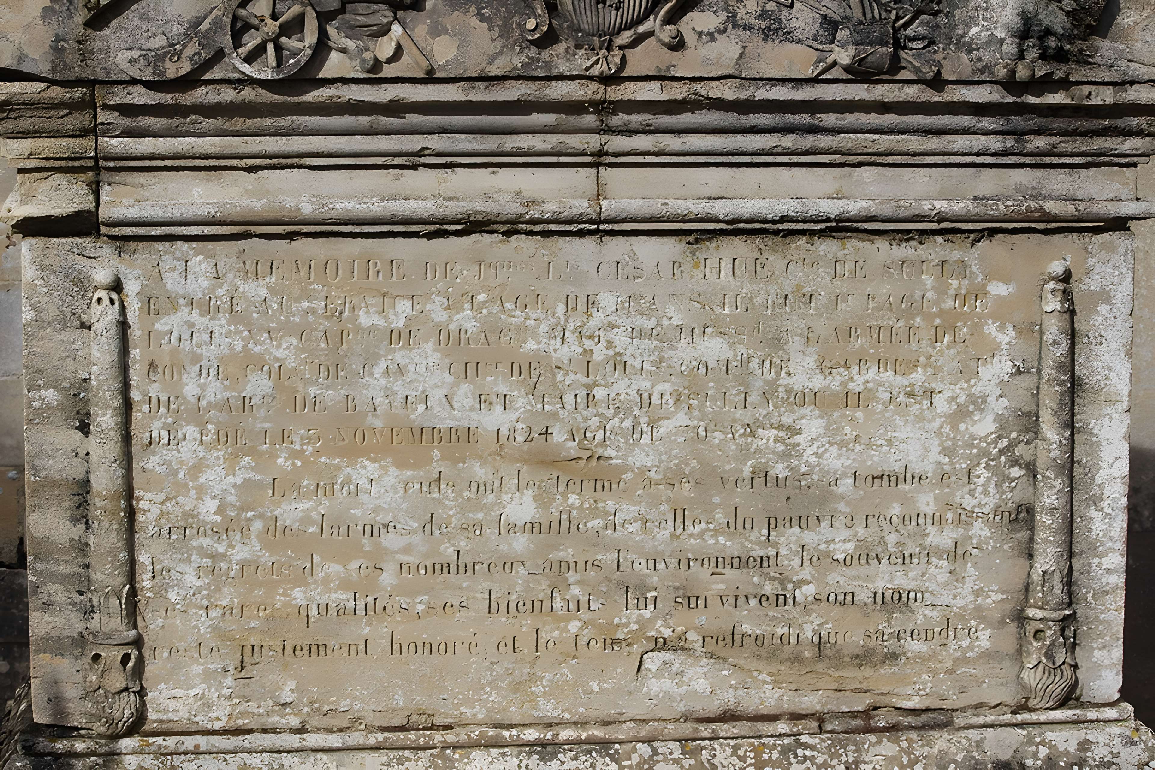 Église Notre-Dame-de-la-Nativité de Sully