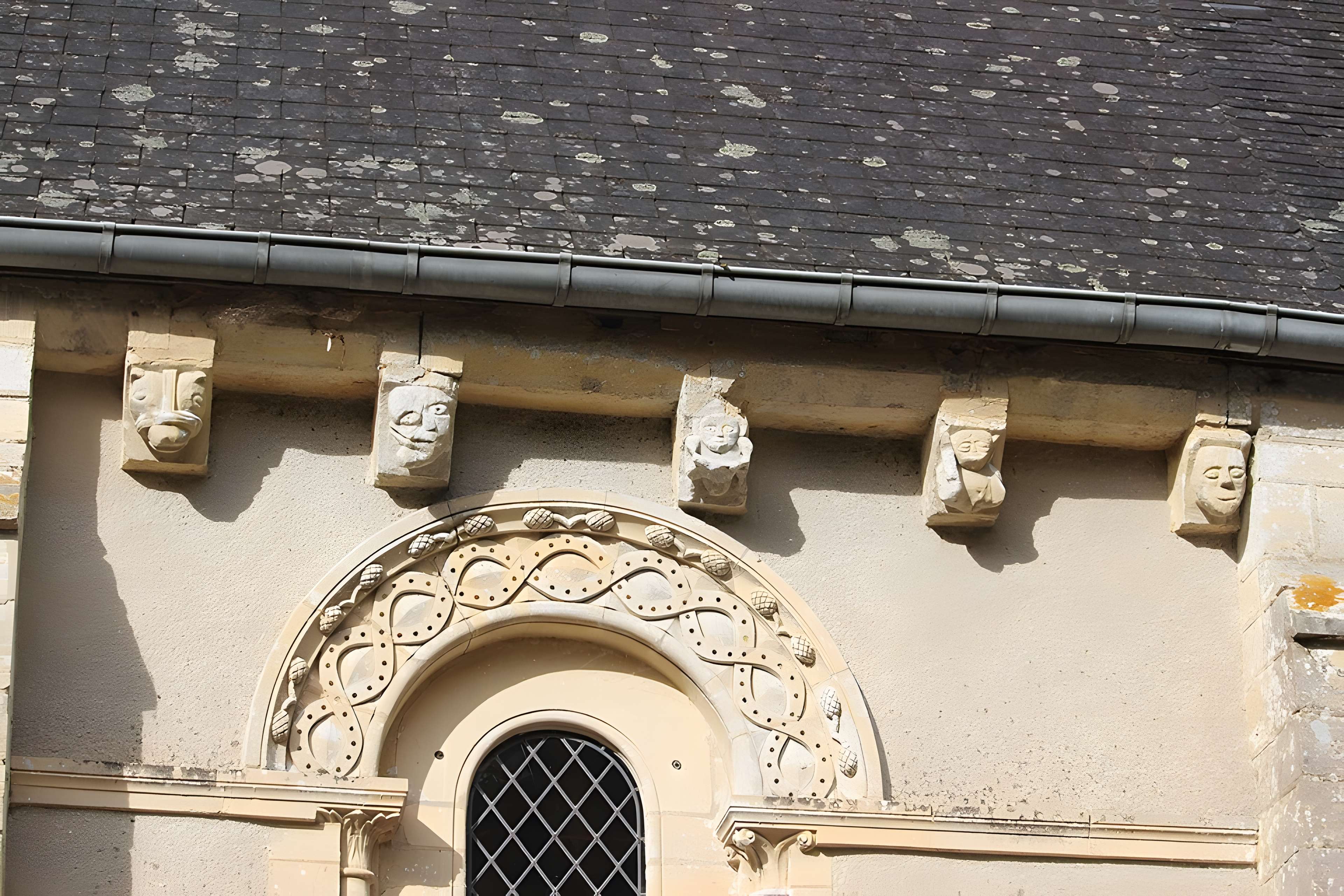 Église Notre-Dame-de-la-Nativité de Sully