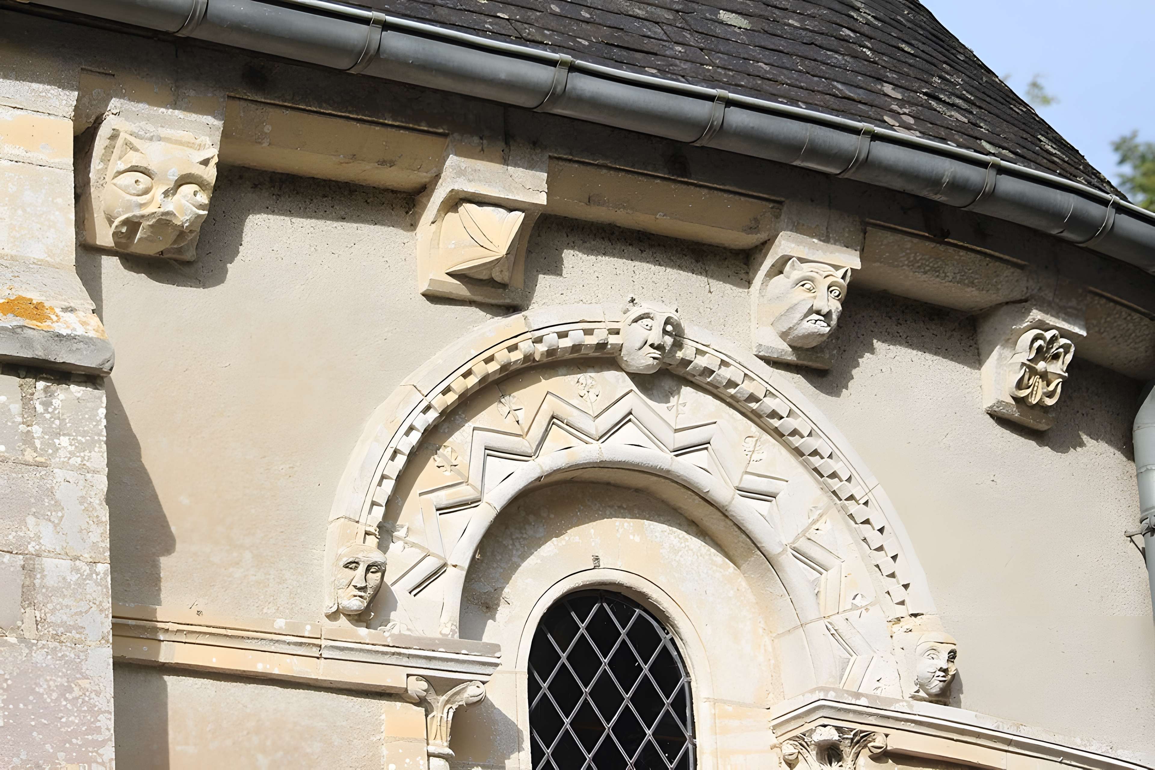 Église Notre-Dame-de-la-Nativité de Sully