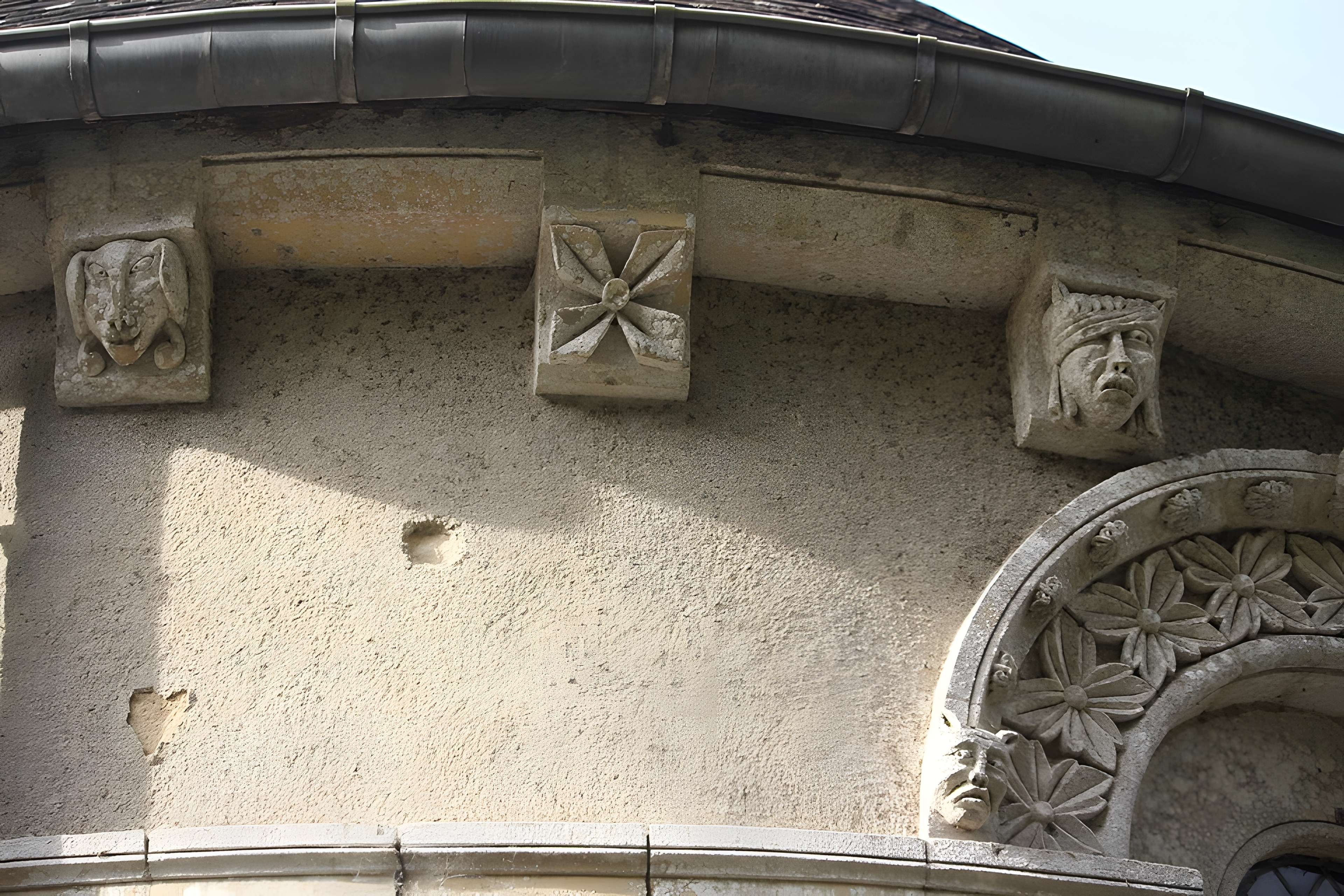 Église Notre-Dame-de-la-Nativité de Sully