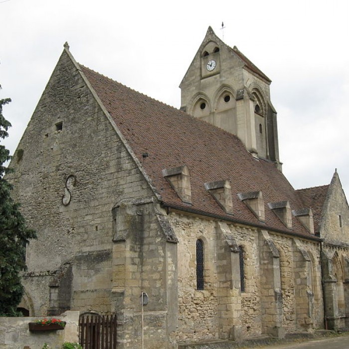 Photo de Église Notre-Dame-de-la-Nativité de Varinfroy