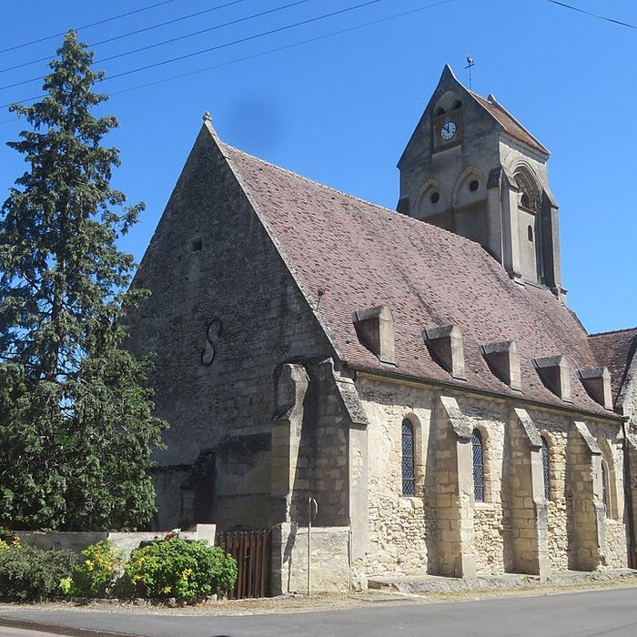 Photo de Église Notre-Dame-de-la-Nativité de Varinfroy