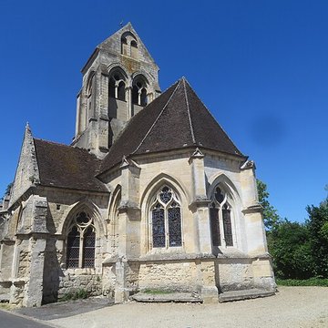 Église Notre-Dame-de-la-Nativité de Varinfroy