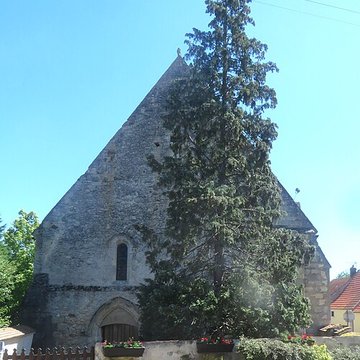 Église Notre-Dame-de-la-Nativité de Varinfroy