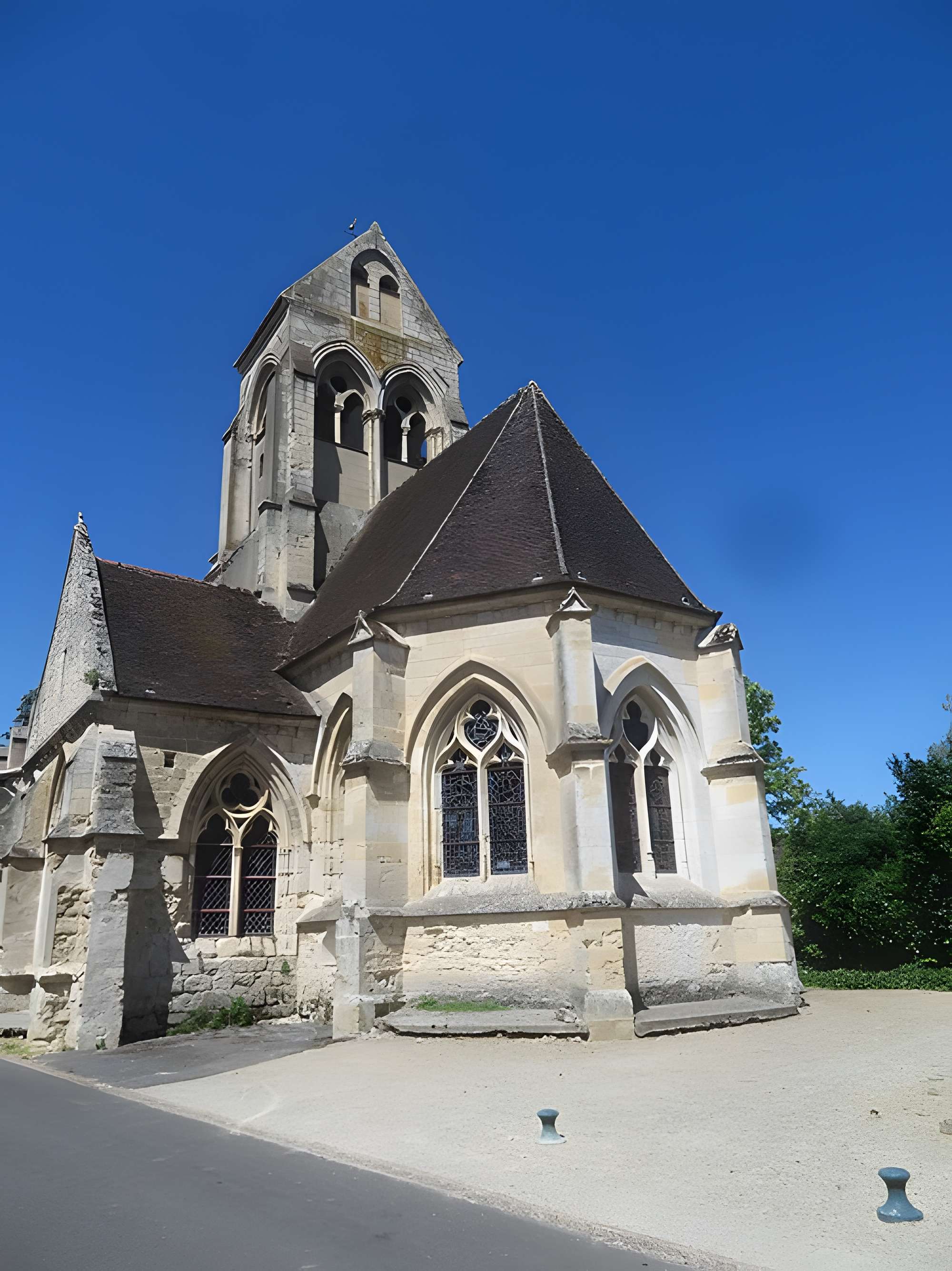 Église Notre-Dame-de-la-Nativité de Varinfroy