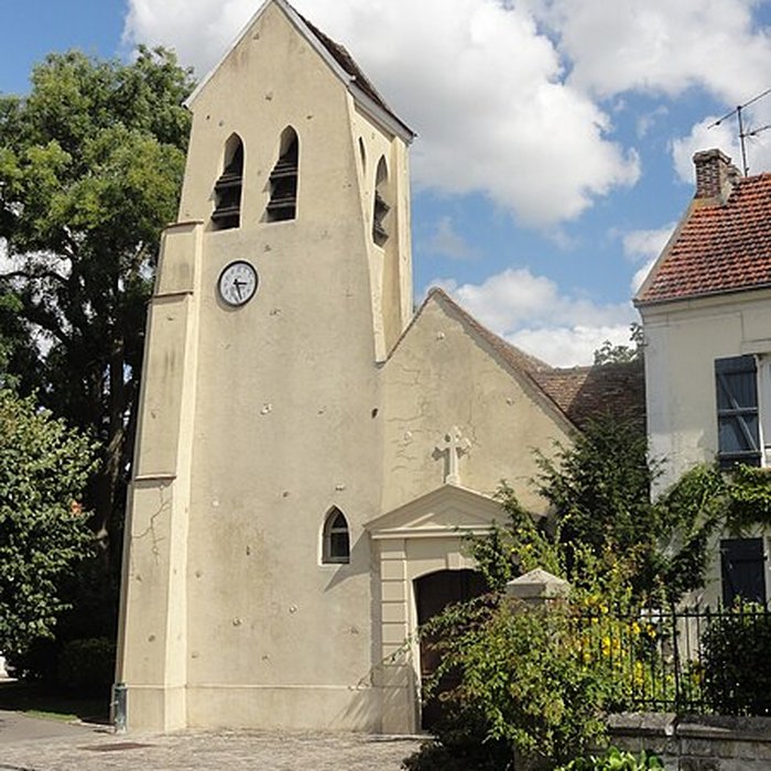 Photo de Église Notre-Dame-de-la-Nativité de Villaines-sous-Bois