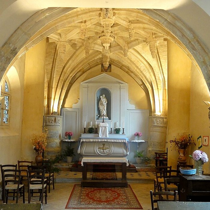 Photo de Église Notre-Dame-de-la-Nativité de Villaines-sous-Bois