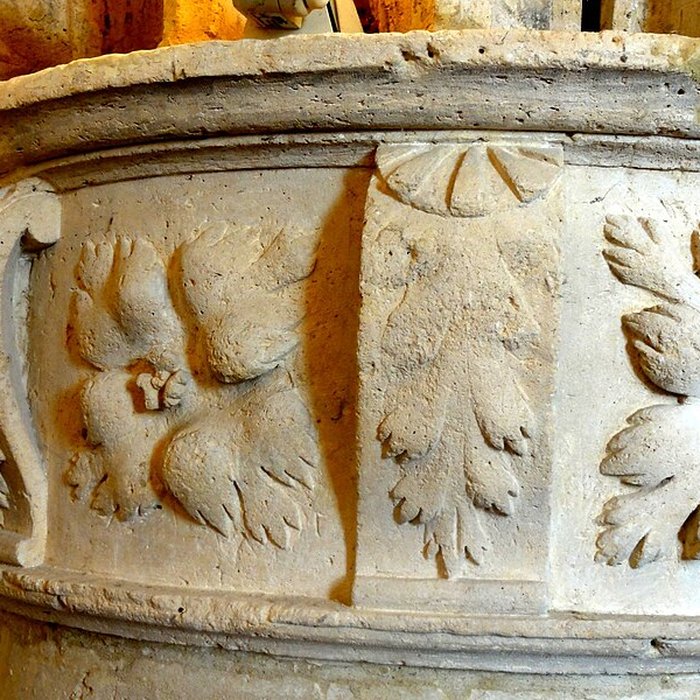 Photo de Église Notre-Dame-de-la-Nativité de Villaines-sous-Bois