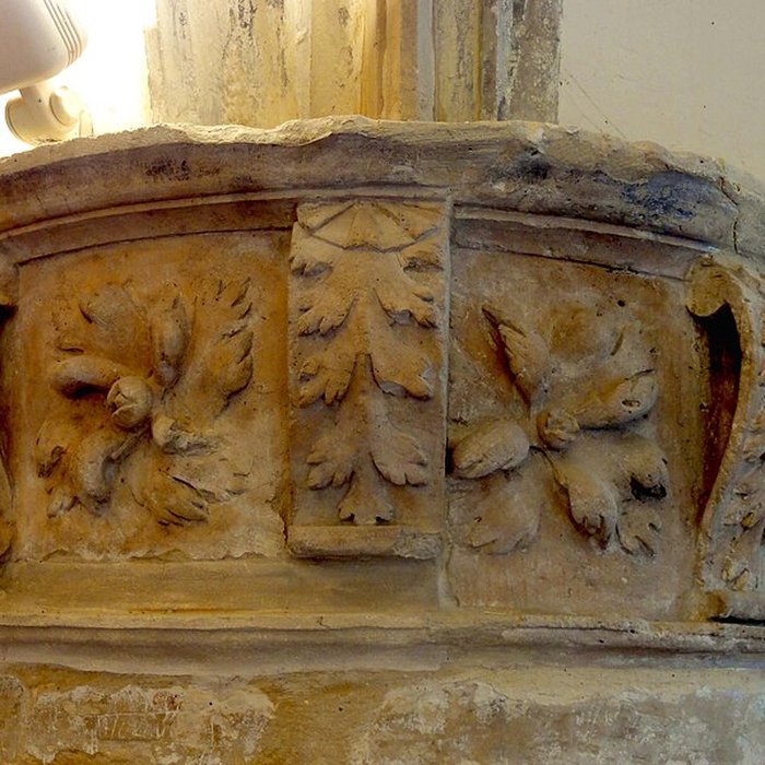 Photo de Église Notre-Dame-de-la-Nativité de Villaines-sous-Bois