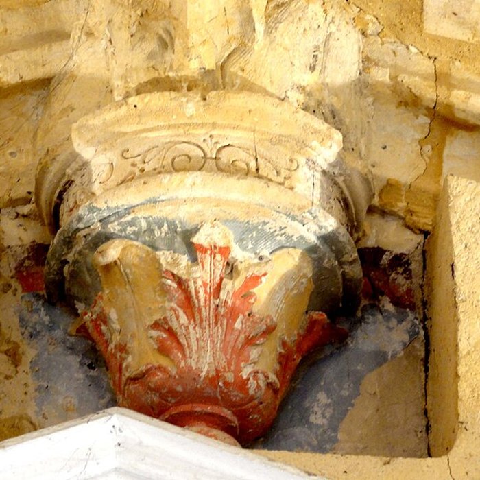 Photo de Église Notre-Dame-de-la-Nativité de Villaines-sous-Bois