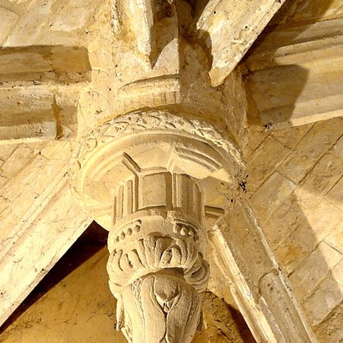 Photo de Église Notre-Dame-de-la-Nativité de Villaines-sous-Bois