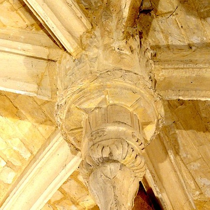 Photo de Église Notre-Dame-de-la-Nativité de Villaines-sous-Bois