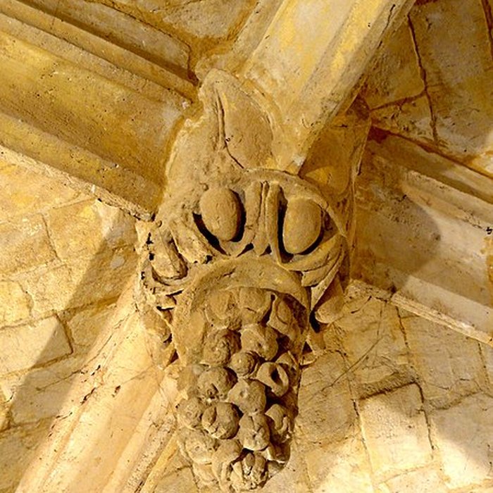 Photo de Église Notre-Dame-de-la-Nativité de Villaines-sous-Bois