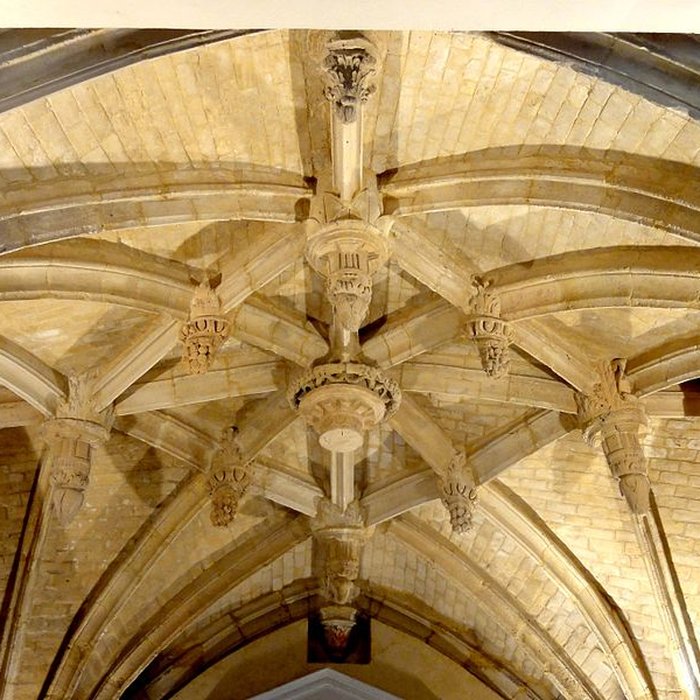 Photo de Église Notre-Dame-de-la-Nativité de Villaines-sous-Bois